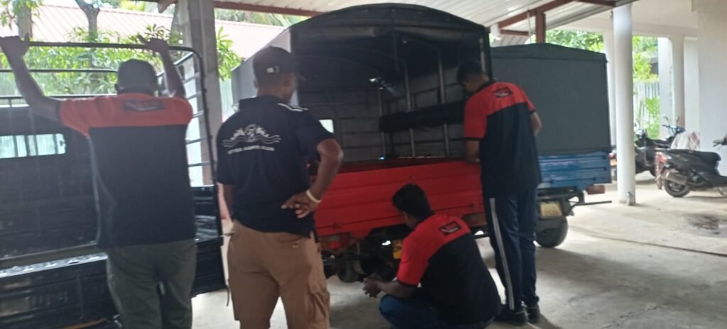 Ideal Motors Conducts Special Alfa Load Carrier Service Campaign in Galewela