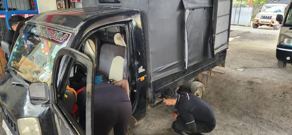 Ideal Motors Conducts Service Campaign in Horana