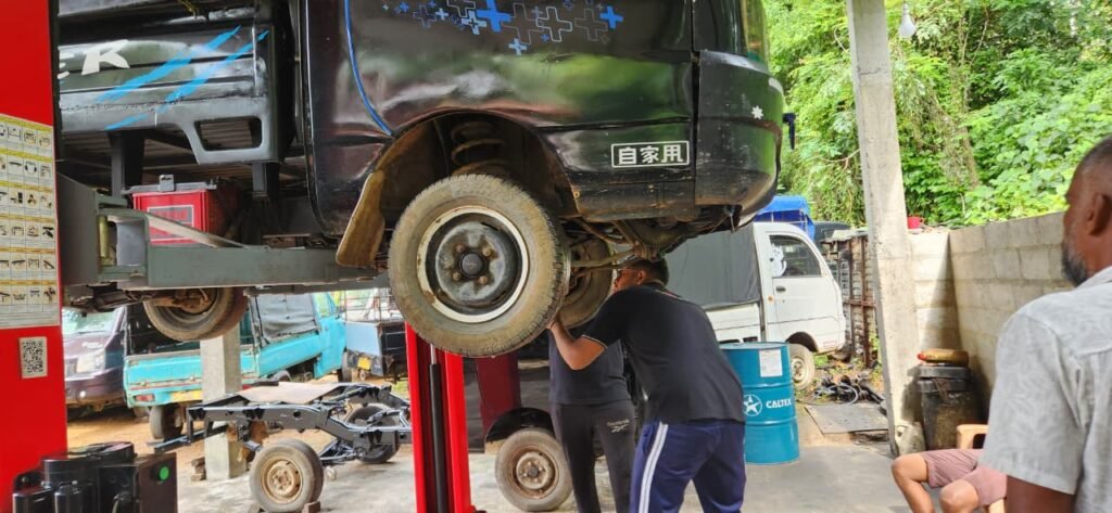 Ideal Motors Conducts Service Campaign in Mathugama