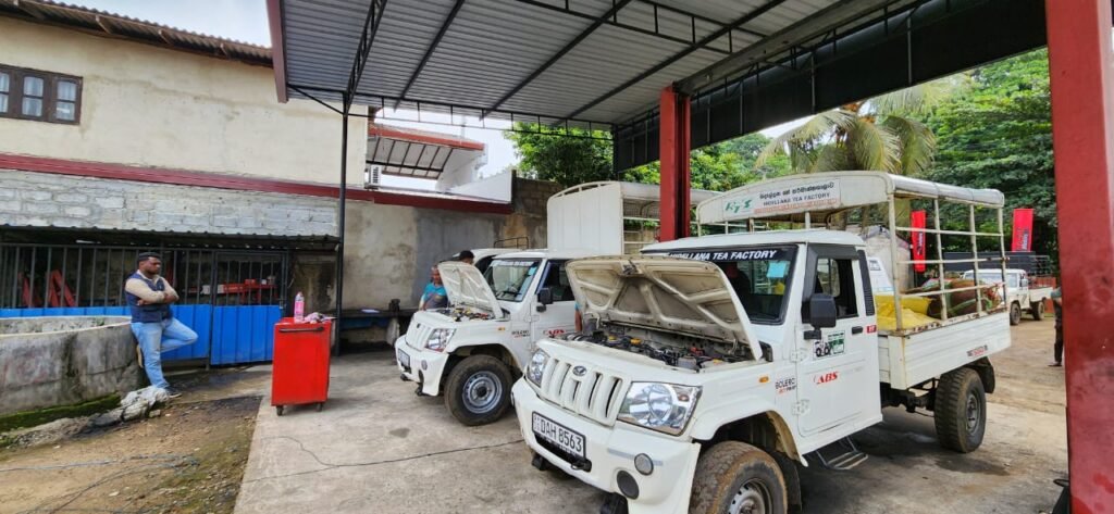 Ideal Motors Conducts Service Campaign in Ratnapura