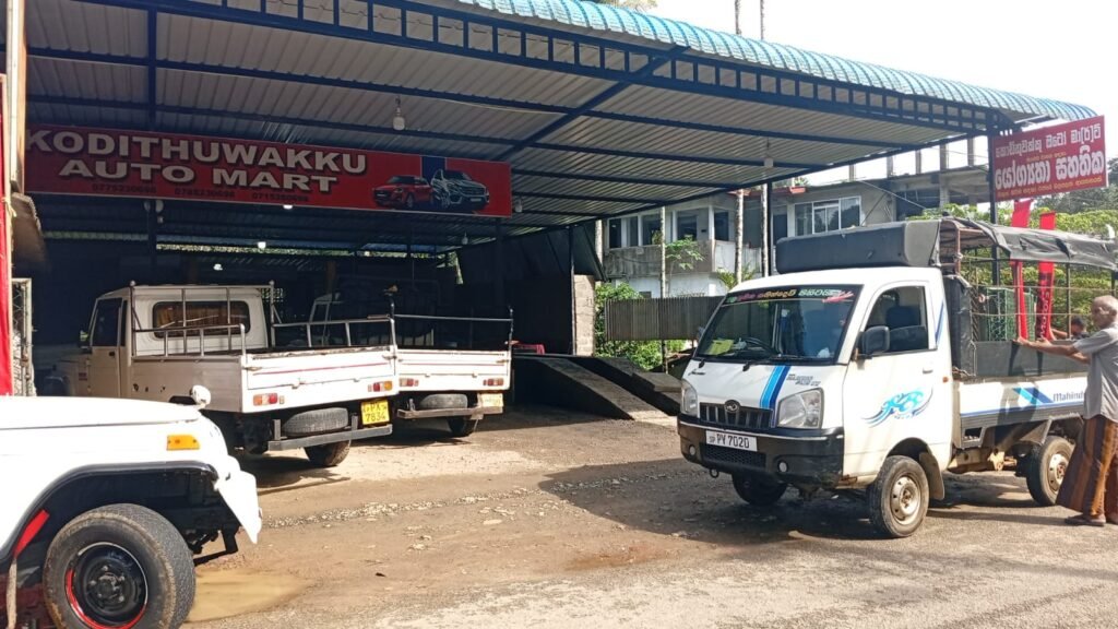 Ideal Motors Conducts Service Campaign in Neluwa